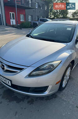 Седан Mazda 6 2011 в 