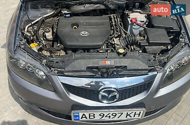 Универсал Mazda 6 2005 в 