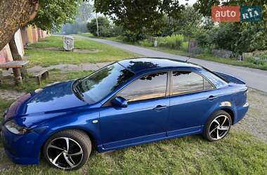 Седан Mazda 6 2003 в 