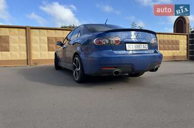 Седан Mazda 6 2003 в 