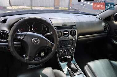 Седан Mazda 6 2007 в 