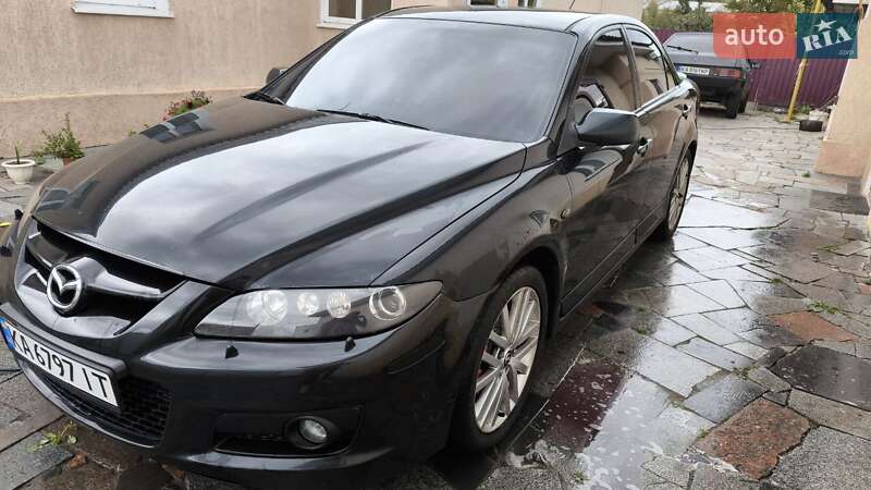 Седан Mazda 6 2007 в 