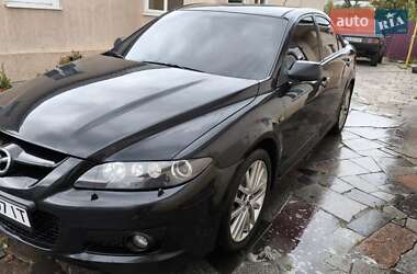 Седан Mazda 6 2007 в 