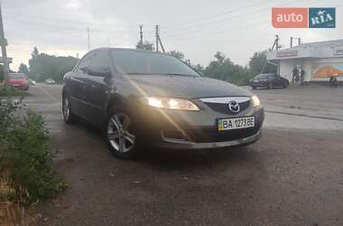Седан Mazda 6 2006 в Олександрії