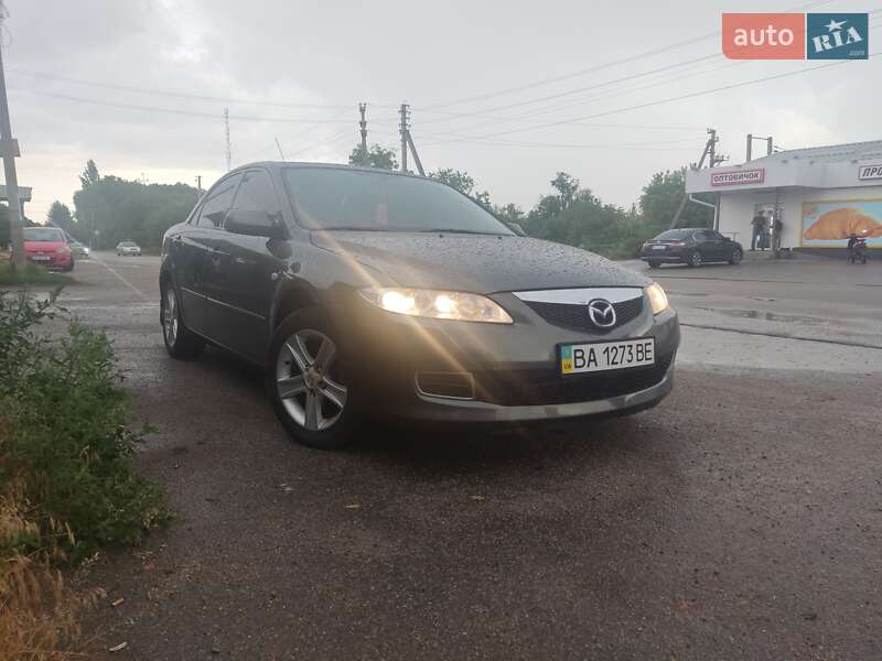 Mazda 6 2006