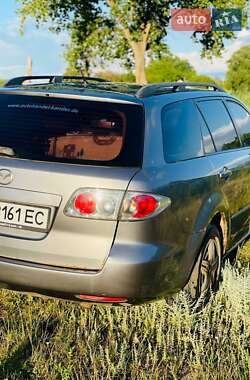 Универсал Mazda 6 2003 в 