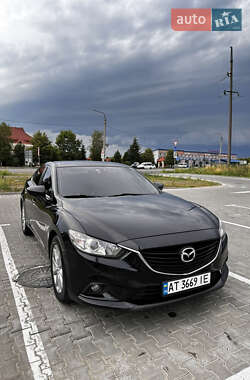 Mazda 6 2013 Mazda 6 2013