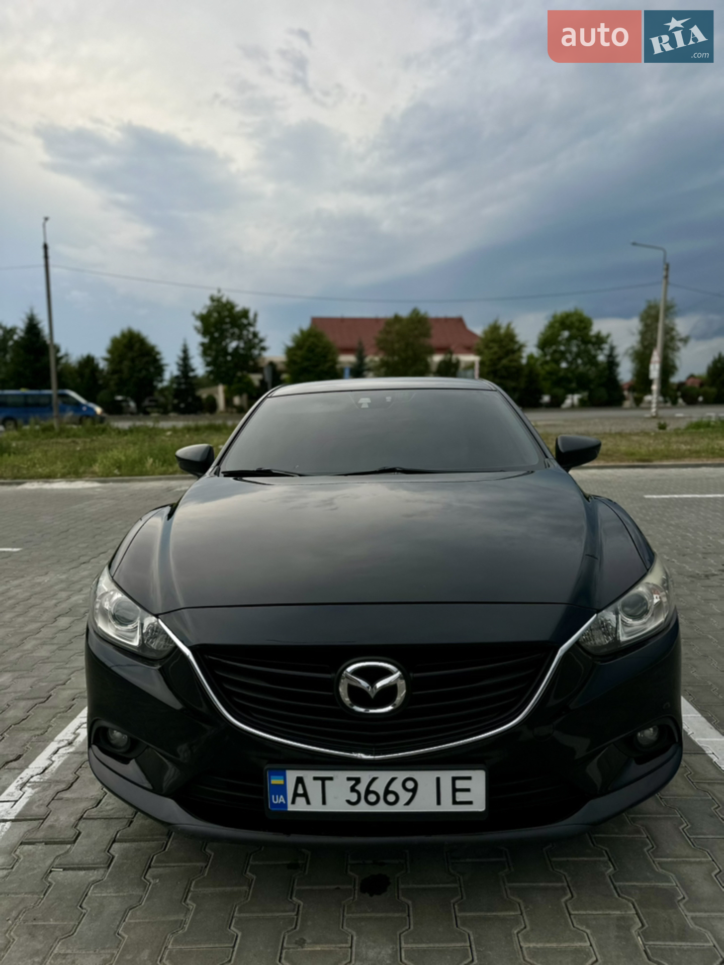2013 Mazda 6 - мініатюра 3