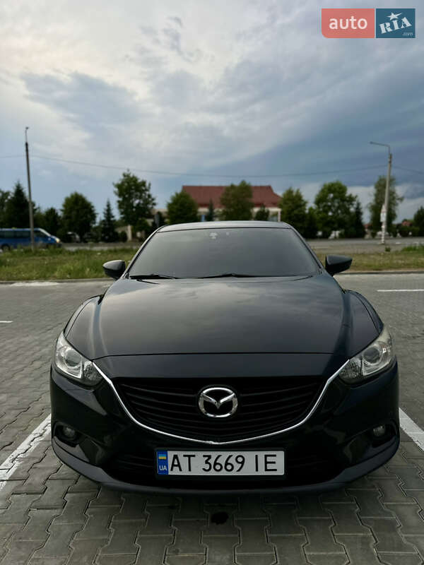 Седан Mazda 6 2013 в Ивано-Франковске