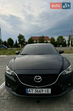 Седан Mazda 6 2013 в 