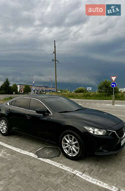 Седан Mazda 6 2013 в 
