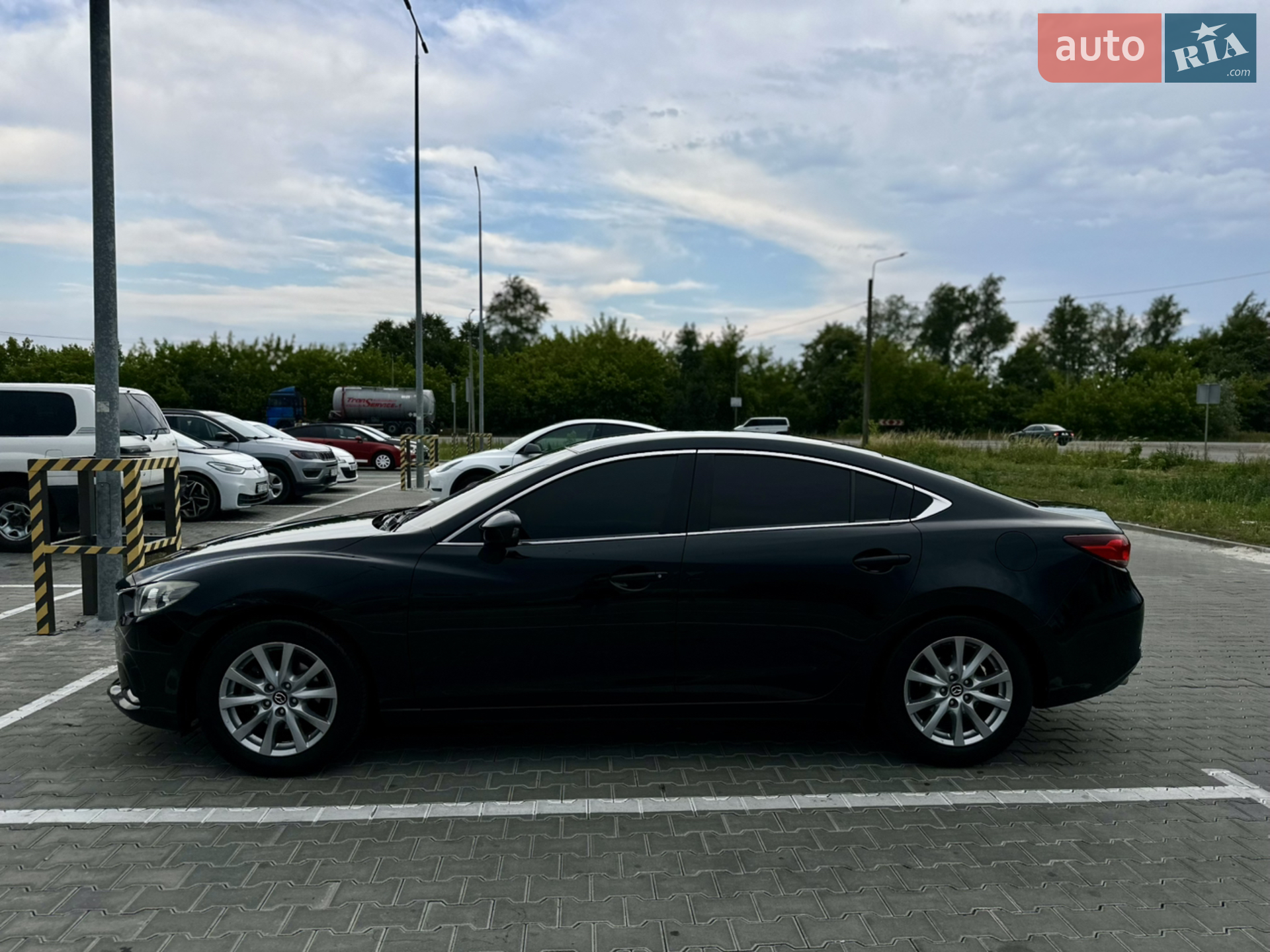 2013 Mazda 6 - мініатюра 5