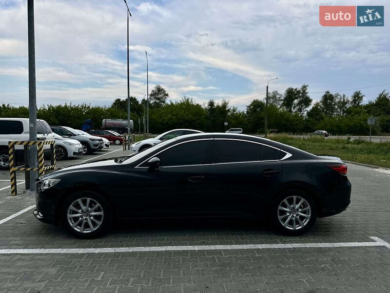 Седан Mazda 6 2013 в Ивано-Франковске