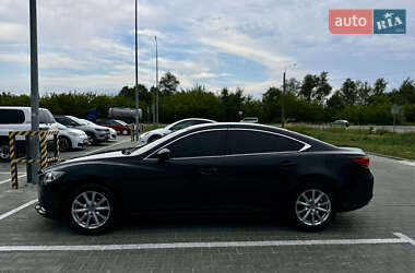 Седан Mazda 6 2013 в 