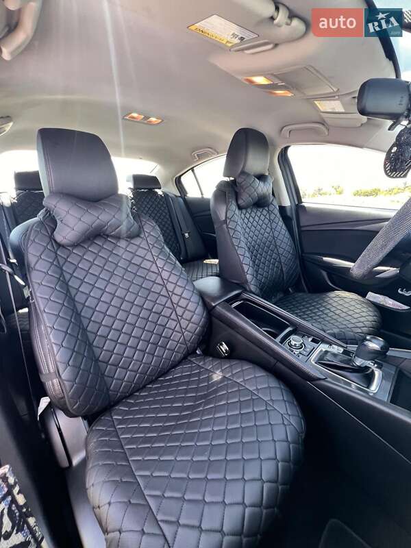 Седан Mazda 6 2017 в Одессе