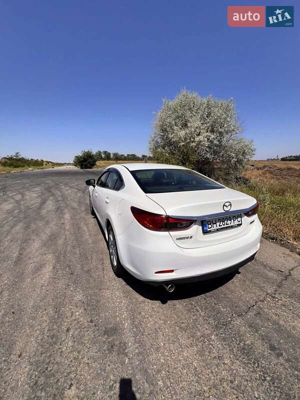 Седан Mazda 6 2017 в Одессе