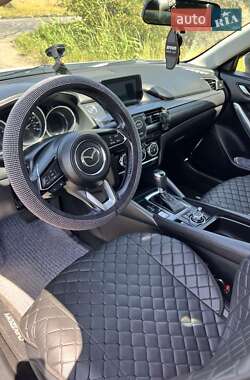 Седан Mazda 6 2017 в Одесі