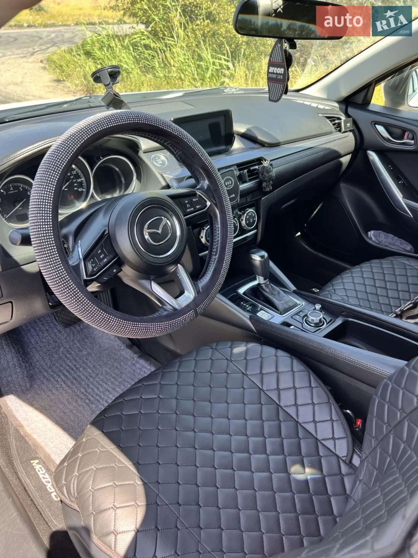 2017 Mazda 6 - мініатюра 6