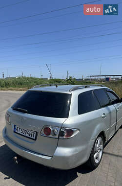 Універсал Mazda 6 2003 в Одесі