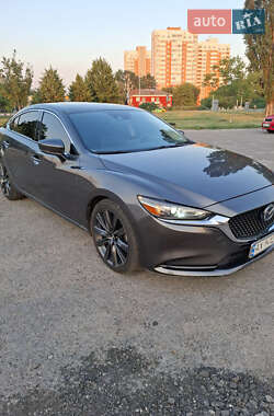 Mazda 6 2019