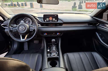 Седан Mazda 6 2019 в 