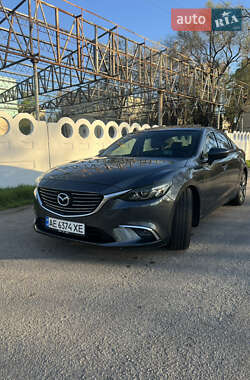 Седан Mazda 6 2015 в Никополе