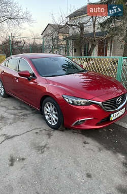 Mazda 6 2015 Mazda 6 2015
