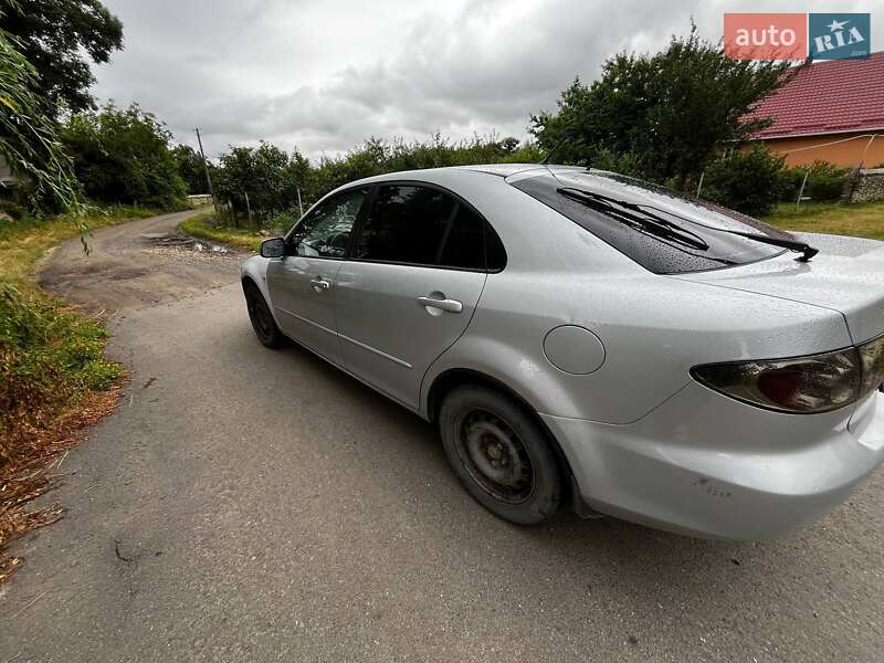 Седан Mazda 6 2004 в Хмельницком