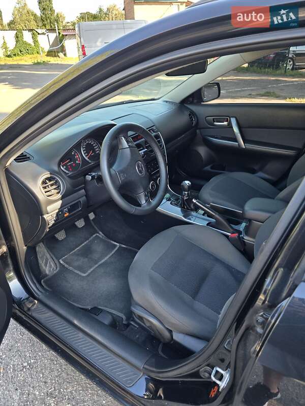 Універсал Mazda 6 2007 в Харкові