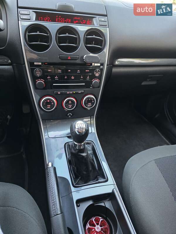 Універсал Mazda 6 2007 в Харкові