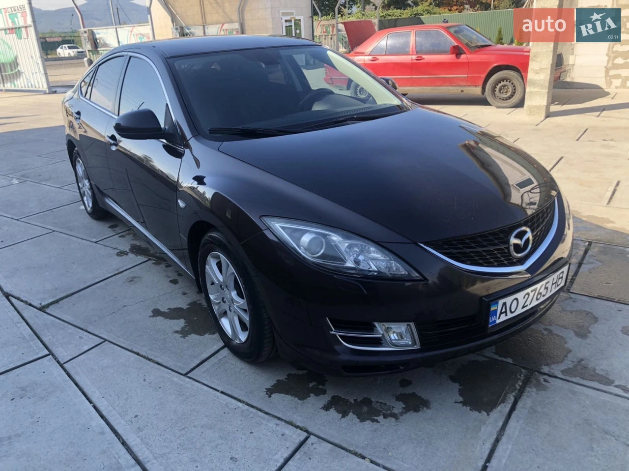 2010 Mazda 6 - мініатюра 17
