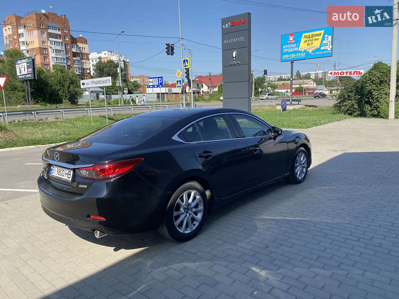 Седан Mazda 6 2015 в Полтаве