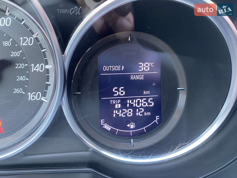 Седан Mazda 6 2015 в Полтаве