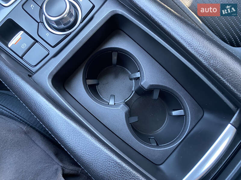 Седан Mazda 6 2015 в Полтаве
