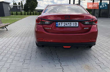 Седан Mazda 6 2016 в 