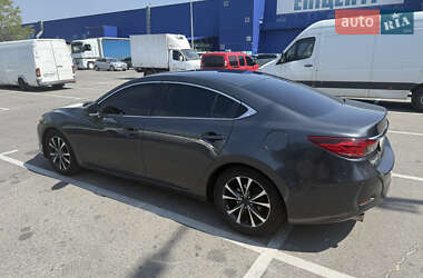 Седан Mazda 6 2013 в 
