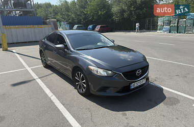 Седан Mazda 6 2013 в Днепре