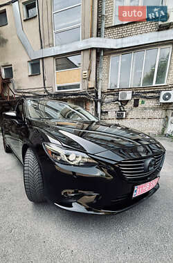 Mazda 6 2015