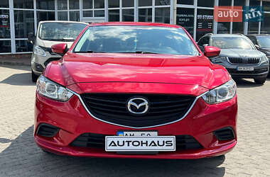 Седан Mazda 6 2013 в 