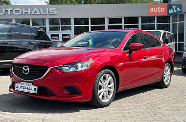 Mazda 6 2013