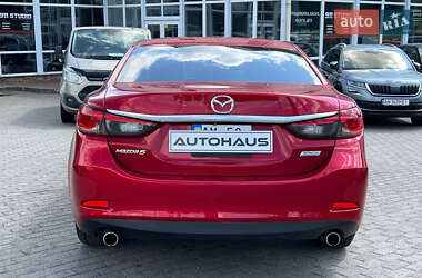 Седан Mazda 6 2013 в 