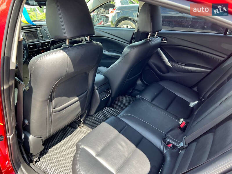 Седан Mazda 6 2013 в Житомире
