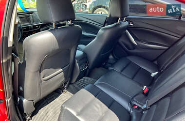 Седан Mazda 6 2013 в 