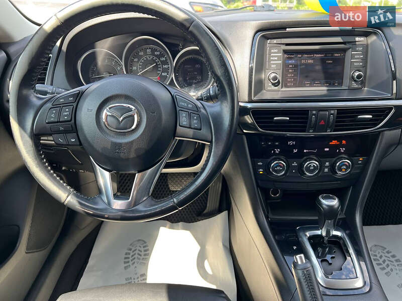 Седан Mazda 6 2013 в Житомире