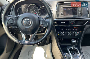 Седан Mazda 6 2013 в 