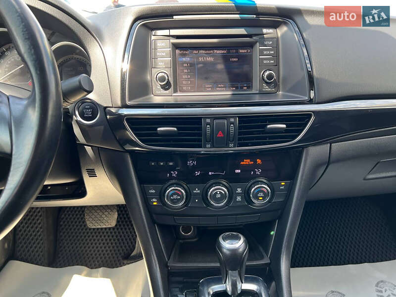 Седан Mazda 6 2013 в Житомире