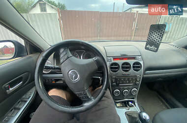 Универсал Mazda 6 2005 в 