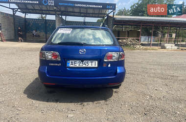 Универсал Mazda 6 2005 в 