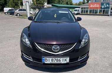 Mazda 6 2008 Mazda 6 2008