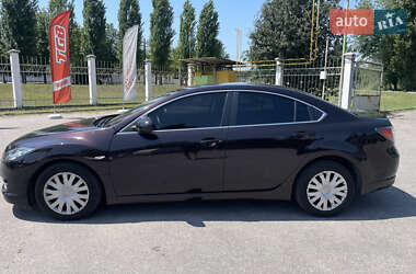 Седан Mazda 6 2008 в 